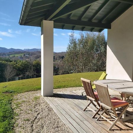 Appartement Ascain, 3 pièces, 4 personnes - FR-1-239-504 Extérieur photo