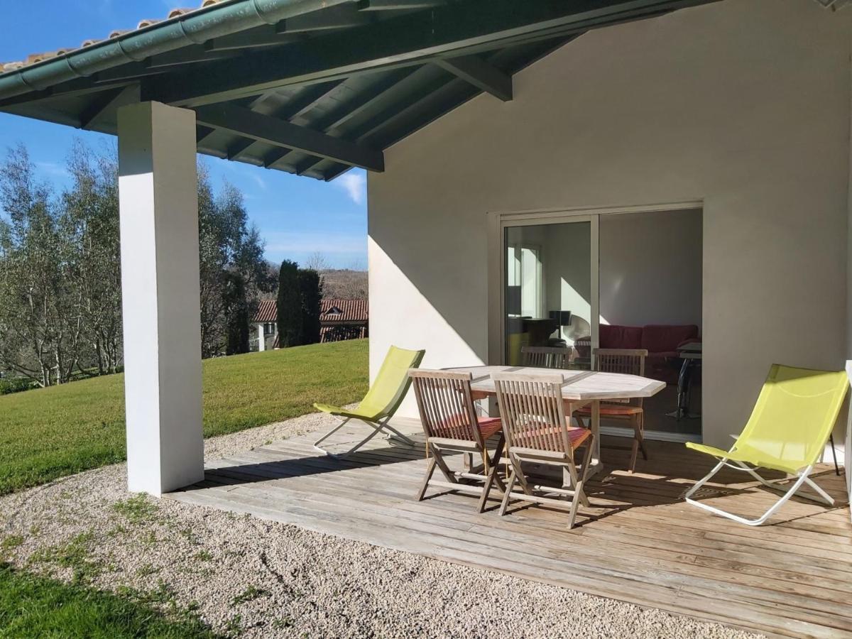 Appartement Ascain, 3 pièces, 4 personnes - FR-1-239-504 Extérieur photo