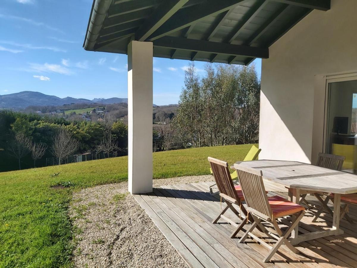 Appartement Ascain, 3 pièces, 4 personnes - FR-1-239-504 Extérieur photo