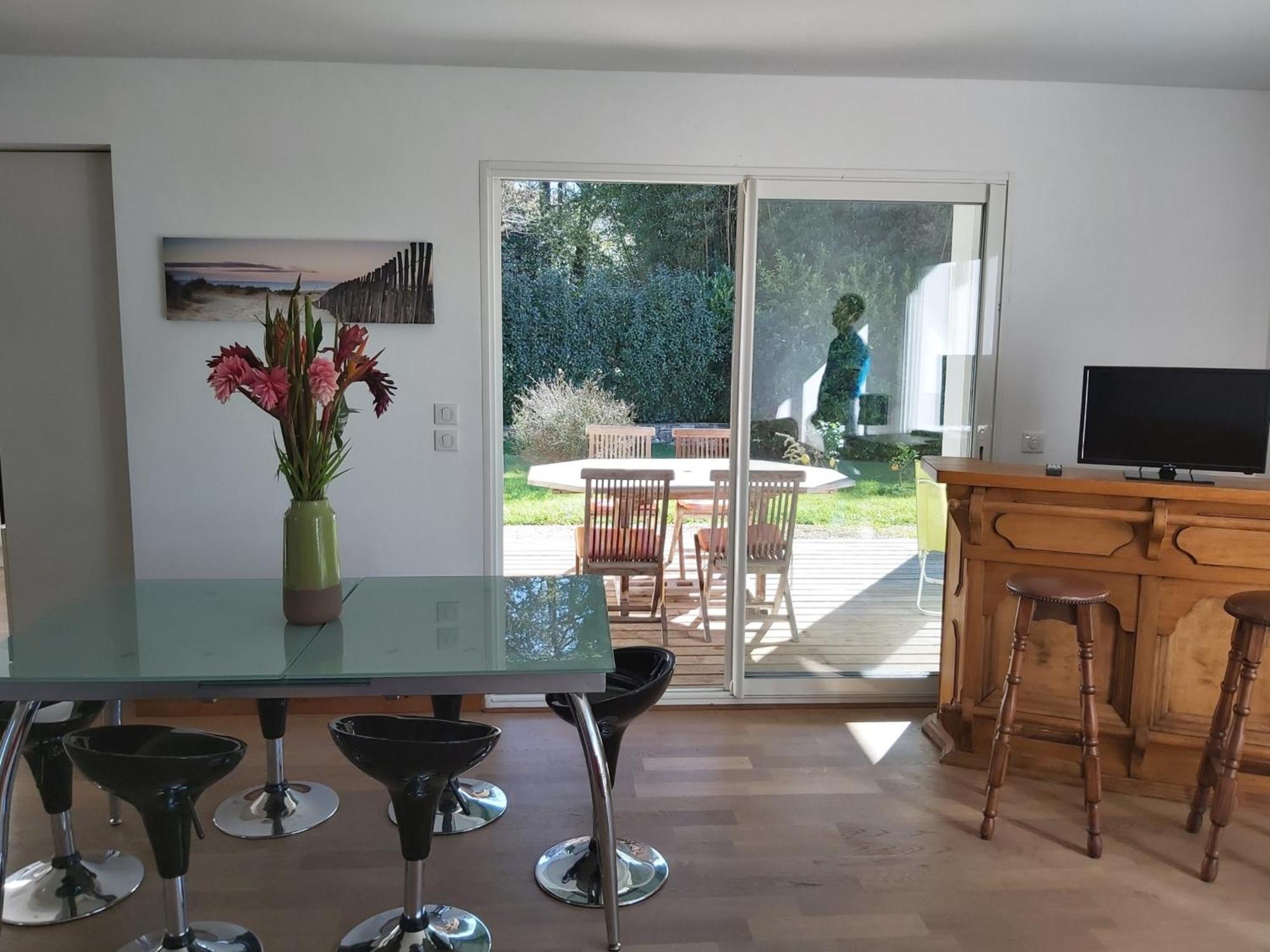 Appartement Ascain, 3 pièces, 4 personnes - FR-1-239-504 Extérieur photo